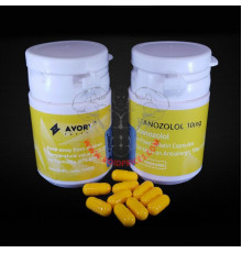 Avory Pharma Winstrol 10mg 100 Kapseln