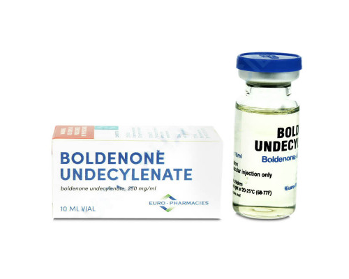 Boldenone Undecylenate 250mg Euro-Pharmacies