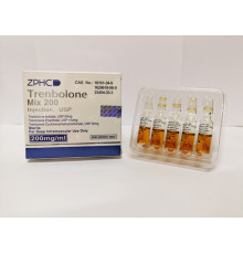 Trenbolone Mix Injection 200 mg Zhengzhou