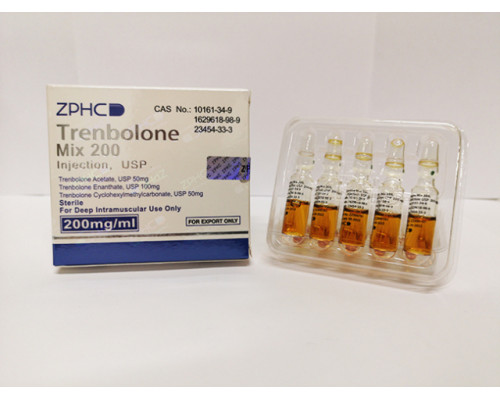 Trenbolone Mix Injection 200 mg Zhengzhou