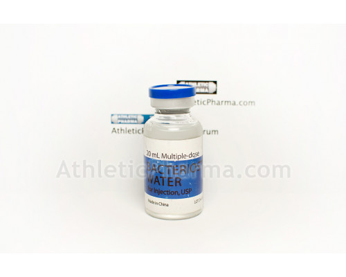 Bacteriostatic water 20ml St Biotechnology