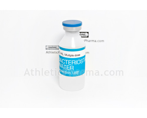 Bacteriostatic water 30 ml St Biotechnology