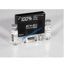 Bacteriostatic Water 5 ml Gen-Shi