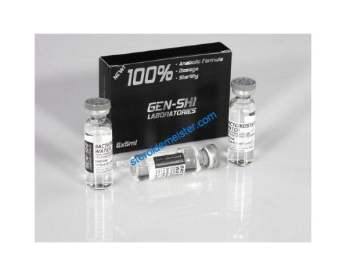 Bacteriostatic Water 5 ml Gen-Shi