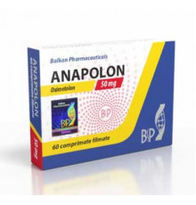 Balkan Pharma Anapolon 50 mg 60 Tabletten