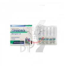 Balkan Pharma Cipandrol 250 mg 10 Ampere