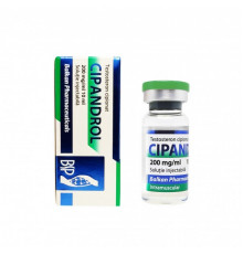 Balkan Pharma Testosteron Cypionat 250mg 10ml