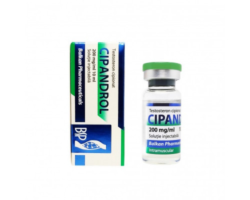 Balkan Pharma Testosteron Cypionat 250mg 10ml