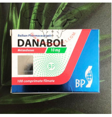 Balkan Pharma Danabol 10 mg 100 Tabletten