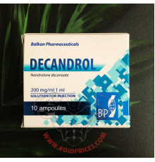 Balkan Pharma Decandrol-deca 200 mg 10 Ampere