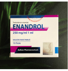 Balkan Pharma Enandrol 250mg 10 Ampullen