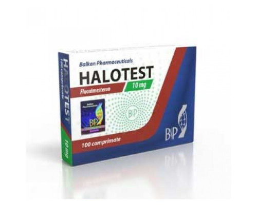 Balkan Pharma Halotestin 10mg 100 Tabletten