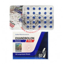 Balkan Pharma Oxandrolon 10 mg 100 Tabletten