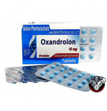 Balkan Pharma Oxandrolon 10 mg 60 Tabletten