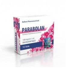 Balkan Pharma Parabolan 100mg 10 Ampullen