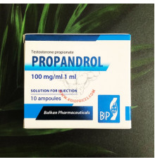 Balkan Pharma Propandrol 100 mg 10 Ampullen