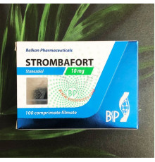 Balkan Pharma Strombafort 10mg 100 Tabletten