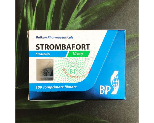 Balkan Pharma Strombafort 10mg 100 Tabletten