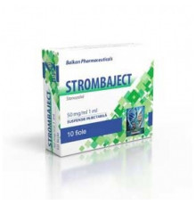 Balkan Pharma Strombaject 50mg 10 Ampullen