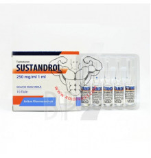 Balkan Pharma Sustandrol 250 mg 10 Ampullen