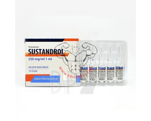 Balkan Pharma Sustandrol 250 mg 10 Ampullen