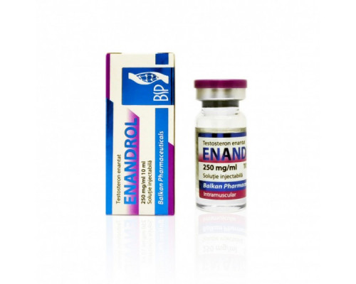 Balkan Pharma Testosteron Enantat 250mg 10ml