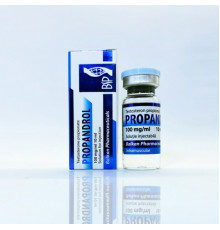 Balkan Pharma Testosteron Propionat 100mg 10ml