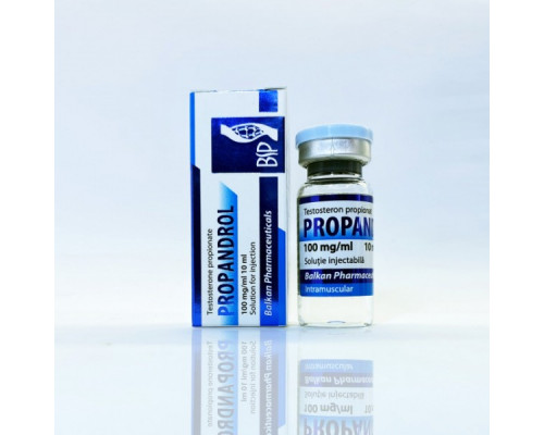 Balkan Pharma Testosteron Propionat 100mg 10ml