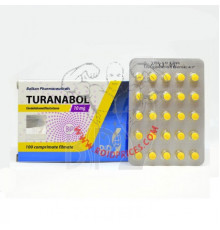 Balkan Pharma Turanabol 10 mg 100 Tabletten