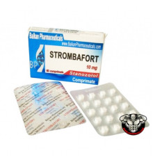 Balkan Pharma Strombafort 10 mg 60 Tabletten