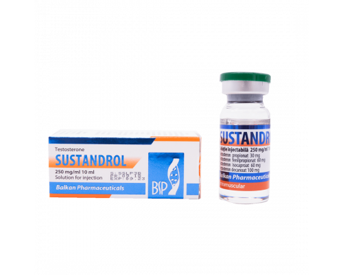 SUSTANDROL 250mg Balkan Pharmaceuticals