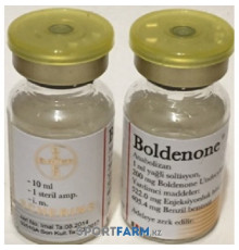 Boldenone Depot 200mg Bayer