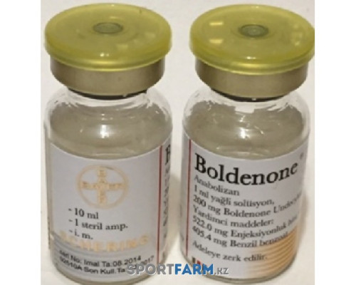 Boldenone Depot 200mg Bayer