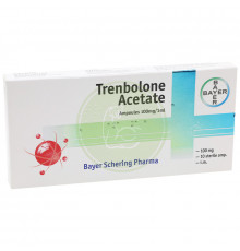 Trenbolone Acetate 100mg Bayer