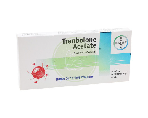 Trenbolone Acetate 100mg Bayer