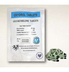 Oxydrol Tabletten 50mg British Dragon