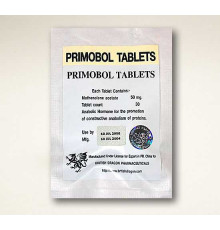 Primobol Tablets 50mg British Dragon