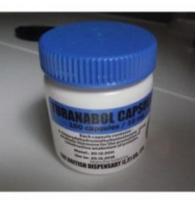 Turanabol capsules 10mg British Dispensary