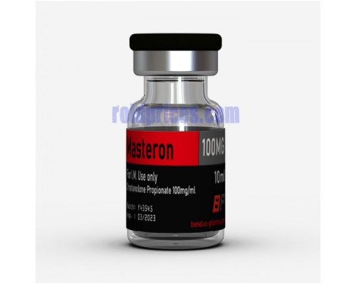 Benelux Pharma Masteron 100mg 10ml