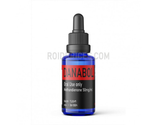 Benelux Pharma DANABOL 50mg 30ml