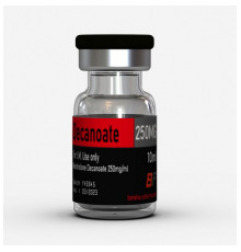 Benelux Pharma Decanoat. 250mg 10ml