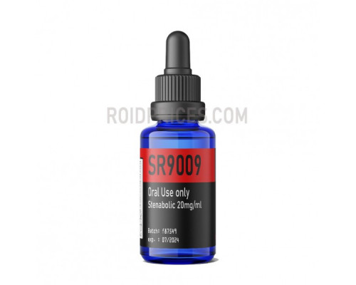 Benelux Pharma SR9009 20mg 30ml