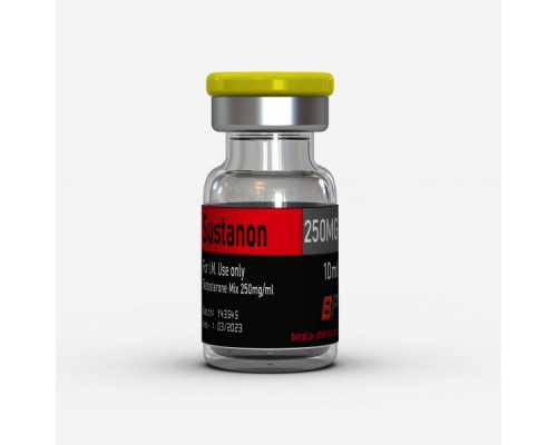 Benelux Pharma Sustanon 250mg 10ml