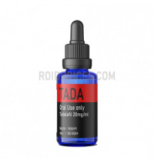 Benelux Pharma TADA 20mg 30ml