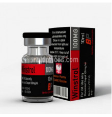 Benelux Pharma Winstrol 100mg 10ml