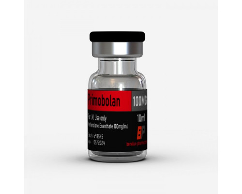 Benelux Pharma Primobolan 100mg 10ml