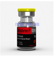 Benelux Pharma Testosteron P 100mg 10ml