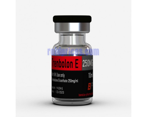 Benelux Pharma Trenbolon E 250mg 10ml