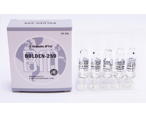 Bolden 250 BM Pharmaceuticals