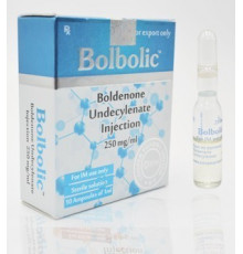 Bolbolic Boldenon Undecylenate Cooper Pharma